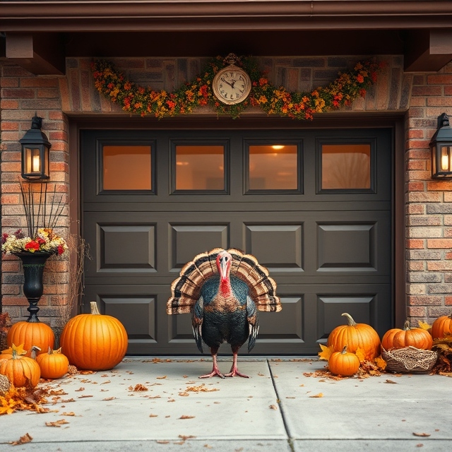 Professional garage door installation in Fort Worth